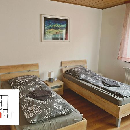 Monteurzimmer Ferienwohnung Kati Apt 1 Албщат Екстериор снимка