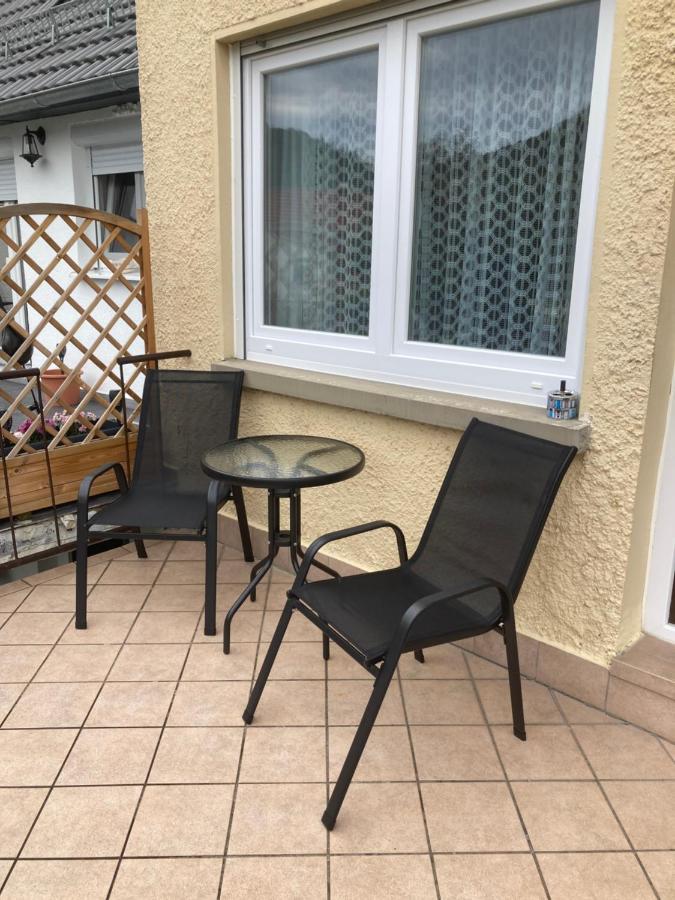 Monteurzimmer Ferienwohnung Kati Apt 1 Албщат Екстериор снимка