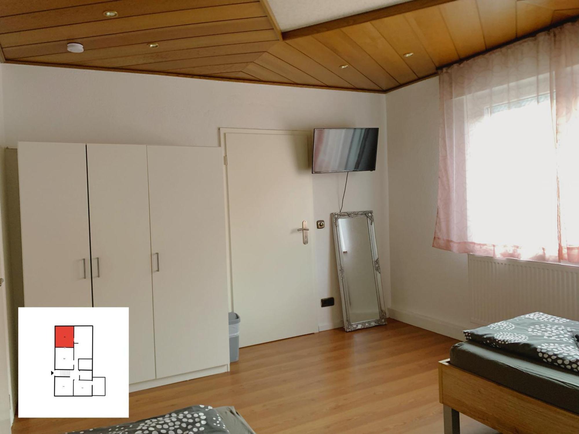 Monteurzimmer Ferienwohnung Kati Apt 1 Албщат Екстериор снимка